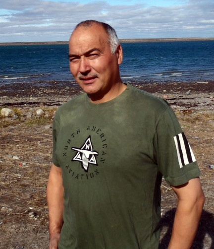 Arviat South MLA Joe Savikataaaq will serve as minister of Community and Government Services. (FILE PHOTO)