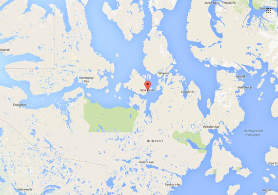 Nunavut RCMP say they are dealing with a 