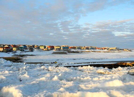 A Puvirnituq man, 43, faces charges in connection with the death of a 16-year-old boy April 9. (FILE PHOTO)