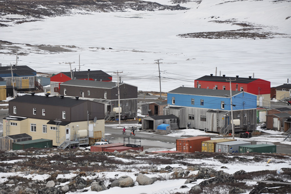 Quebec’s energy board recent approved Hydro-Québec’s proposed increase of 0.7 per cent for standard domestic rates, plus an eight per cent rate increase to the second tier usage in Nunavik over 30 kilowatts. (FILE PHOTO) 