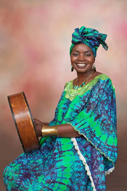 Zimbabwe-born Francisca Mandeya, one of several dozen Zimbabweans who have made homes in Iqaluit, is fighting for her people's rights from the relative security of her Canada. But she also fears potential backlash against family members back in the southern African country. (PHOTO COURTESY F. MANDEYA)