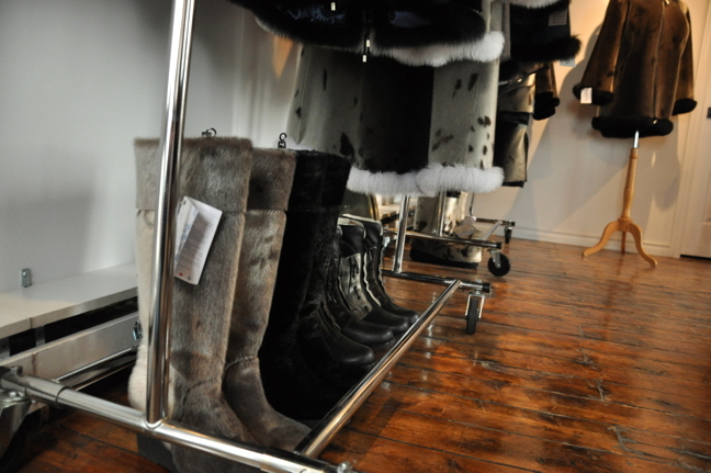 Designer Rannva Simonsen has been drawing artistic inspiration from a variety of different sources for nearly 20 years.