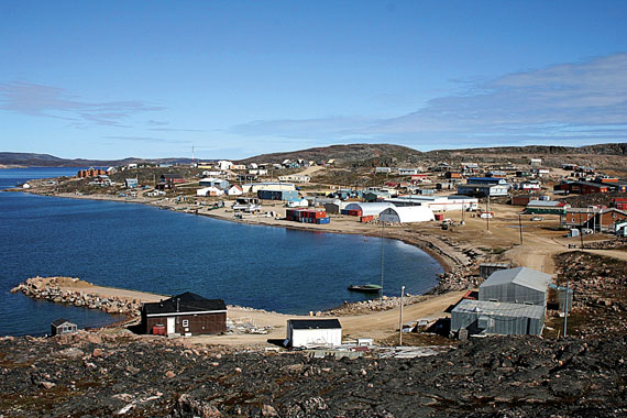 As of Aug. 31, local volunteers from Cape Dorset continued to search for Saali Toonoo, 18, who went missing after he set out Aug. 26 via kayak on Tellik Inlet. (FILE PHOTO)