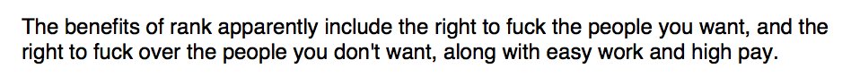 Outraged people have been posting online messages like this about Nunavut MP Hunter Tootoo. But nearly all Nunavut leaders have responded with silence. (SCREEN GRAB)
