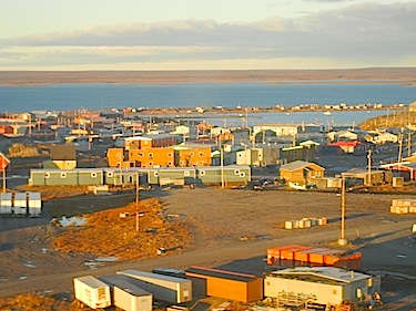Police say there have been six recent break-and-enters in Rankin Inlet. (FILE PHOTO)