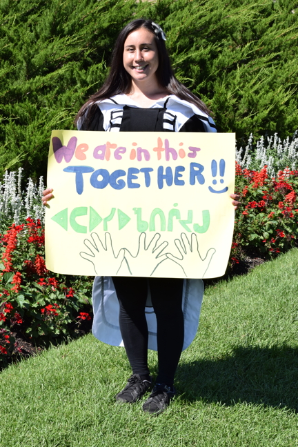 Katherine Takpannie, who attended the Celebrate life suicide prevention rally on Parliament Sept. 9, is sadly typical of many Inuit who have struggled with, or been impacted by, suicide.