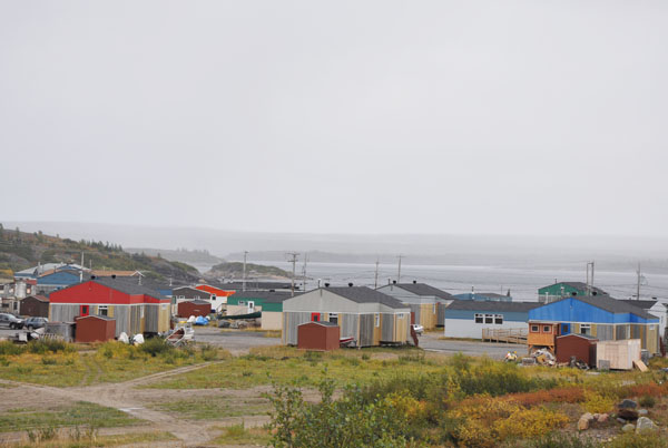 Staff from Quebec's human rights commission will visit Kuujjuaq, pictured here, and Puvirnituq later this month to meet with social service providers in Nunavik—an opportunity for the commission to follow up on the region’s action plan to address its shortfalls in youth protection. (FILE PHOTO) 