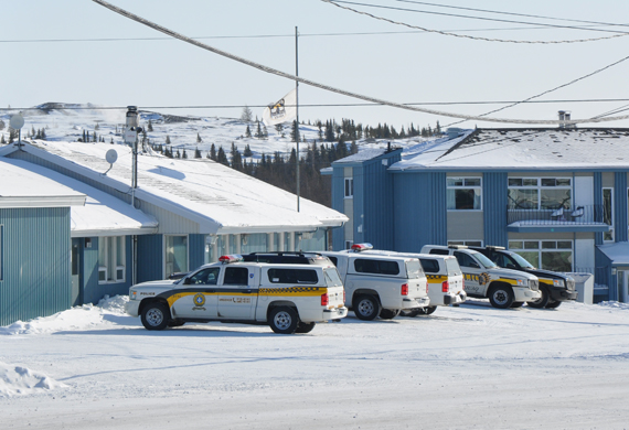 The KRPF is encouraging Nunavimmiut to report the illegal sale of alcohol and drugs, noting the force has received fewer tips from the public in 2016 than last year. (FILE PHOTO)