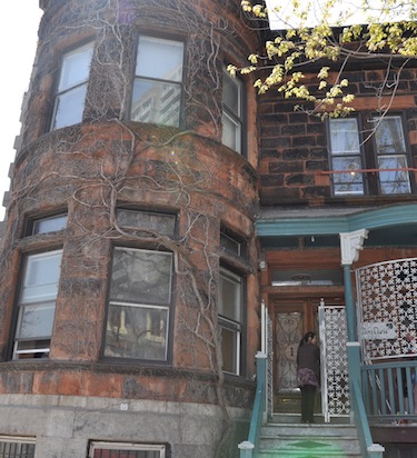 Makivik Corp. already funds a case worker position for Inuit women who use the facilities of the day shelter, Chez Doris in downtown Montreal. The Quebec government has announced a new fund for urban organizations which offer support services to vulnerable Aboriginal groups. (FILE PHOTO) 