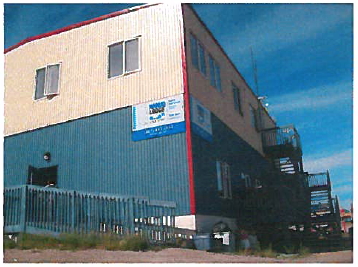 The 10-year-old Nanuq Lodge in Rankin Inlet has been deemed surplus by owner John Hickes. Rankin Inlet South MLA Alex Sammurtok thinks it could be retrofitted for a much-needed seniors facility.