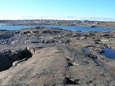 Searchers will continue looking for George Ulurksit, 47, of Whale Cove, on Nov. 18, when weather is expected to improve. (FILE PHOTO)