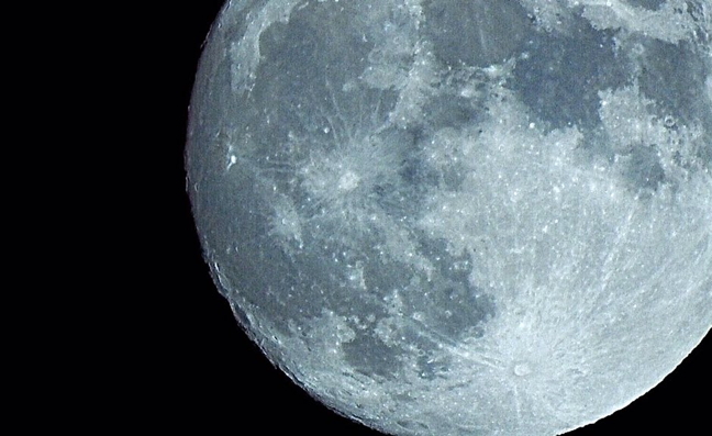 Stargazers take note: February's first full moon—the