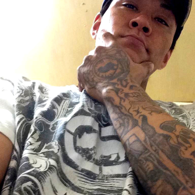 The Nunavut RCMP have found Nuyalia Tunnillie, 29, seen here in a Facebook photo, who escaped from custody April 2 in Cape Dorset. 