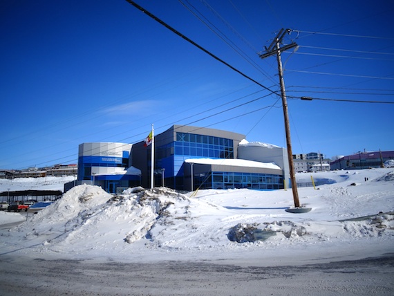 The Nunavut Justice of the Peace Court meets April 27 at the Nunavut Court of Justice in Iqaluit. The next session is scheduled for May 4. (PHOTO BY JANE GEORGE)