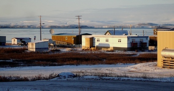 Police continue to investigate the death of a 46-year-old Kugluktuk woman, whose body was discovered April 10 in her home. (FILE PHOTO)