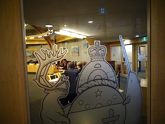 The Nunavut legislature's standing committee meets May 8 and May 9 to discuss the Report of the Auditor General of Canada to the Legislative Assembly of Nunavut—2017. (PHOTO BY JANE GEORGE)