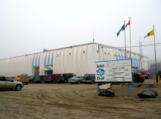 The City of Iqaluit, and three employees, are considering a settlement deal in a case involving Safety Act breaches from April 2016. (FILE PHOTO)