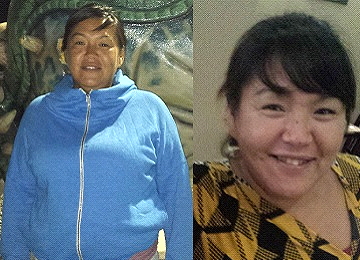 Ottawa Police Service members are still seeking information on Mary Papatsie, who went missing in Ottawa in early April. (PHOTOS COURTESY OPS)