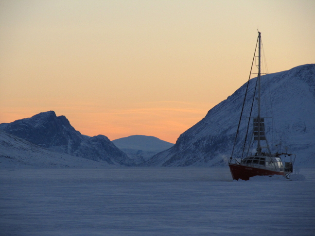 Arctic Kingdom outfitters are facing four charges under the Nunavut Wildlife Act related to interactions with animals near Qikiqtarjuaq in March 2017. (FILE PHOTO)