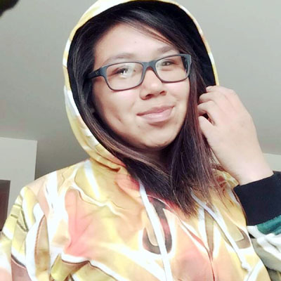 Bethany Nastapoka was found near her home in Inukjuak July 22. Police are treating her death as a homicide, although two weeks later, police have yet to make any arrests in the case. (FACEBOOK PHOTO) 