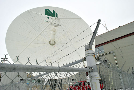 A Cape Dorset customer, with a good credit rating, was still charged a security deposit from Northwestel to get a new landline telephone because the community of Cape Dorset suffers from a poor credit history, as reported by Equifax Canada, which does credit checks for Northwestel. (FILE PHOTO)