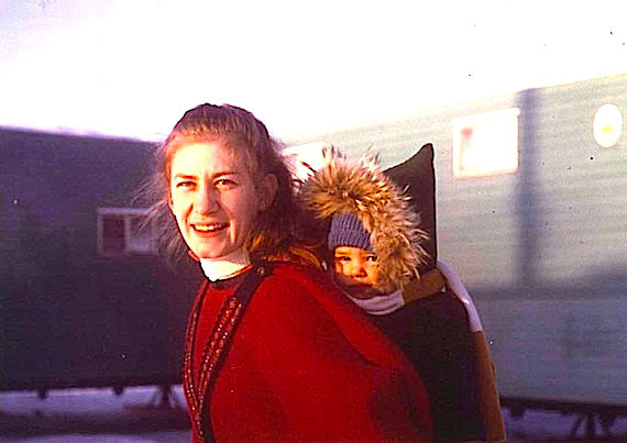 Nursing students—and friends— in Nunavut continue to remember Dr. Christine Egan, a veteran Nunavut nurse who died Sept. 11, 2001 at the World Trade Centre. Egan, 55, died while visiting her brother Michael, 51, who was working in an office high up in the South Tower of the World Trade Centre when it was hit by a jet aircraft and later collapsed into a huge cloud of dust and debris. Today, the memory of Egan, better known as “Dr. Christine,” lives on among her many friends and aspiring Inuit nurses she continues to help posthumously through a scholarship established in her name at the University of Manitoba. The 2016-17 recipients of the scholarships are: Melynda Ehaloak, Mavis Eli and Nubiya Enuraq. The deadline to apply for the 2017-18 awards is Sept. 30, to allow students to apply after they start the school year.  The selection committee will review the applications in October, with the award recipients notified by the end of the year. For more information about the scholarship, go here: bit.ly/2wNSlxa. To learn more about Egan, we invite you to read a Nunatsiaq News story from 2011 at bit.ly/r9CnZZ . (FILE PHOTO)