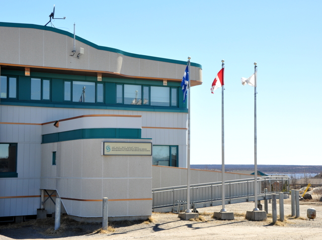 The Nunavik Regional Board of Health and Social Services headquarters in Kuujjuaq. The NRBHSS oversees healthcare services in Nunavik. Minnie Akparook, who worked as a nurse in Nunavik for many years, said healthcare delivery needs to shift from acute care to prevention and mental health. (FILE PHOTO)