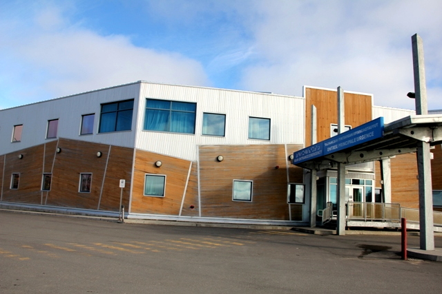 Nunavut's privacy commissioner reported on what could be a huge privacy breach of patient records from the Qikiqtani Hospital in Iqaluit but the GN's health department now says the records may not have gone missing at all. (FILE PHOTO)