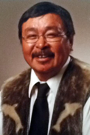 Pauloosie Keeyootak is seeking re-election in Uqqummiut, which is made up of Clyde River and his home community of Qikiqtarjuaq. (FILE PHOTO)