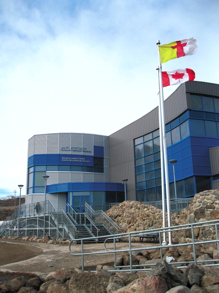 David Mikkigak was expected to face 13 charges at the Nunavut Court of Justice in Iqaluit Oct. 3 including forcible confinement, assault causing bodily harm and multiple firearms-related charges. (FILE PHOTO)
