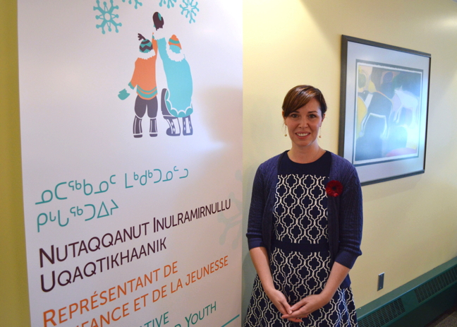 “This investigative review will give a clear picture of what it is like to be a young person in need of mental health services in this territory,