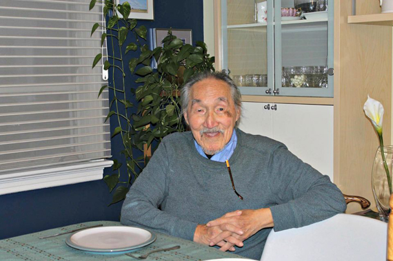 Imaapik Jacob Partridge, the well-known Nunavimmiut radio personality, actor and educator, died Nov. 16 at age 75. Born near Quaqtaq, Partridge lived in different communities around Nunavut and Nunavik, spending a good part of his life in Kuujjuaq and most recently in Cornwall, Ont. Partridge worked with CBC Radio in Iqaluit, the Inuit Broadcasting Corp. and with Taqramiut Nipingat Inc. in Nunavik; he also played the role of the archer in the film White Dawn. Family and friends can pay their respects at the Munro & Morris Funeral Home in Maxville, Ont. Nov. 22. Visitation takes place at 1 p.m. and a service begins at 2 p.m. (PHOTO COURTESY OF T. PARTRIDGE)