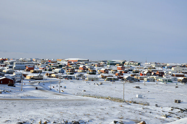 Commissioners were set to host a hearing in Rankin Inlet the week of Dec.11, the inquiry's first visit to Nunavut, but families were informed Nov. 23 that the hearing would have to be postponed until the new year. (PHOTO BY SARAH ROGERS) 