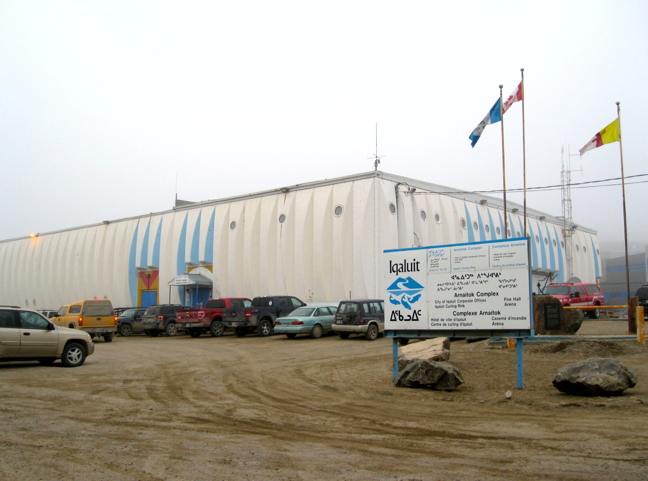 Lawyers representing the four parties facing Safety Act charges laid in connection with a workplace incident in 2016 that nearly killed City of Iqaluit worker James Dorrington were expected to enter pleas and a joint recommendation for sentencing at the Nunavut Court of Justice yesterday. But Justice Paul Bychok said he wants ex-public works boss Joe Brown, who doesn't live in Iqaluit anymore, to show up for his sentencing in person. That means the whole thing's delayed until March. (FILE PHOTO)