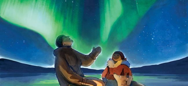 To help Inuit with cancer, the Nunavut-based publishing house Inhabit Media has released a new children’s book, intended as a story for Inuit children with cancer and their families. (IMAGE COURTESY OF INHABIT MEDIA)

