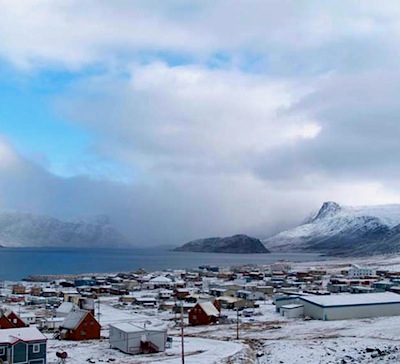 RCMP seized illicit alcohol and marijuana at the Pangnirtung airport on Tuesday, March 13. (FILE PHOTO)