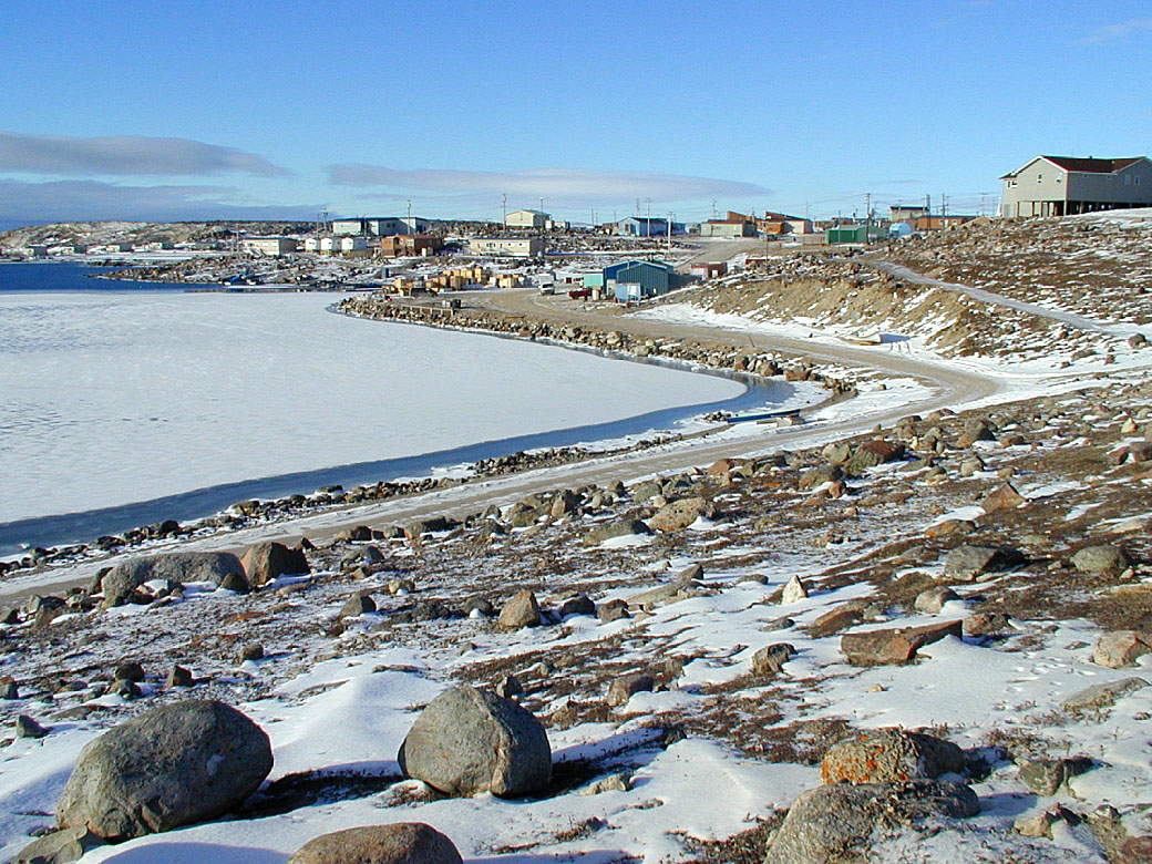 The Nunavut RCMP have laid a charge of murder against a 32-year-old Taloyoak man after his domestic partner was found dead June 8 at a local residence. Police did not state whether the charge is first or second degree murder. He is to appear in court June 26 in Iqaluit. (FILE PHOTO)