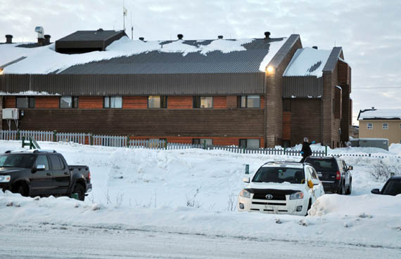 Chloé Labrie, who had worked as a medical technican at Kuujjuaq's Tulattavik health centre since 2014, was killed at her Kuujjuaq home sometime on June 11 or June 12. Police have yet to make any arrests in the case. (PHOTO BY SARAH ROGERS)