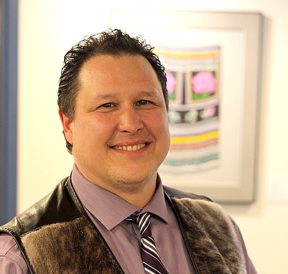 Nunavut Health Minister George Hickes said his department's main capital priority right now is to replace the territory's collection of aging community health centres. As for extended care centres for elders, Hickes said the territorial government will not build and operate such facilities on its own, but will seek partners, such as local societies, hamlet governments, Inuit organizations, and private corporations, to offer care under a fee-for-service basis. (PHOTO BY BETH BROWN)