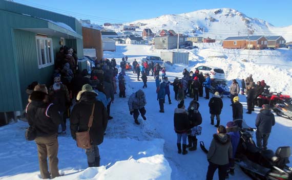 Kimmirut, Nunavut Kimmirut,