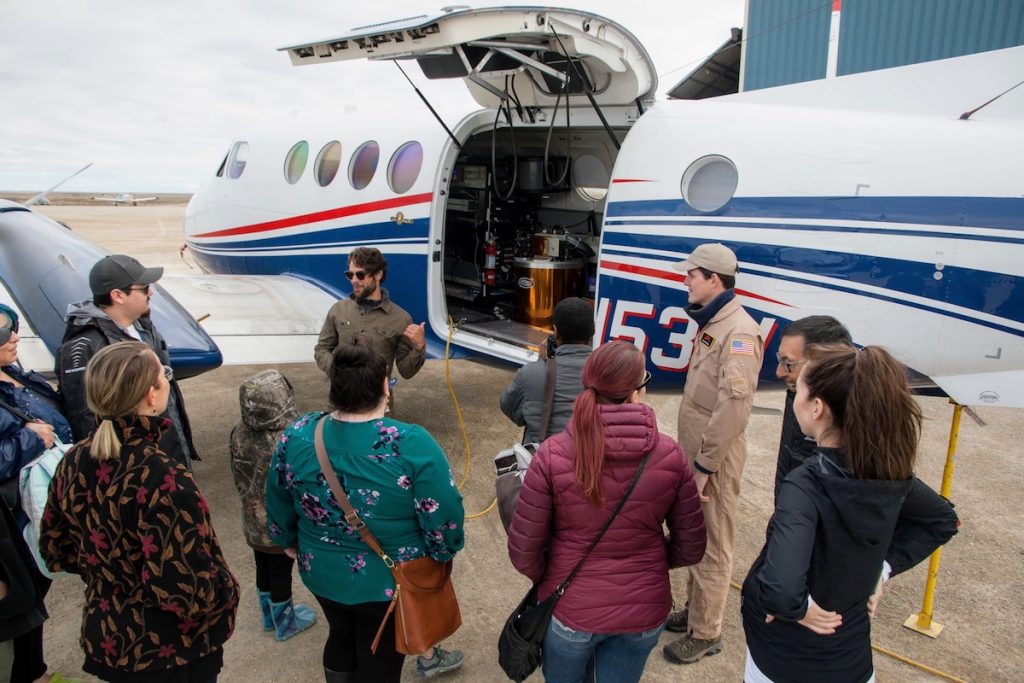 Canadian High Arctic Research Station remains a big unknown to many