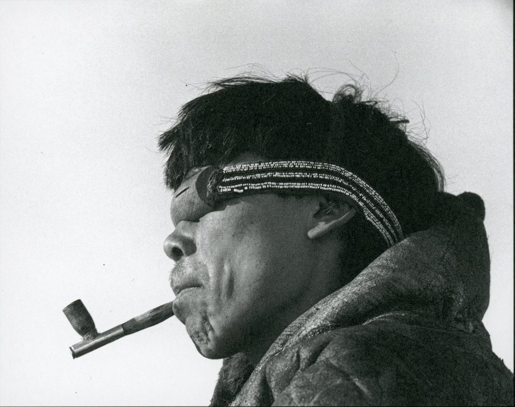 The Inuit love affair with tobacco, part one