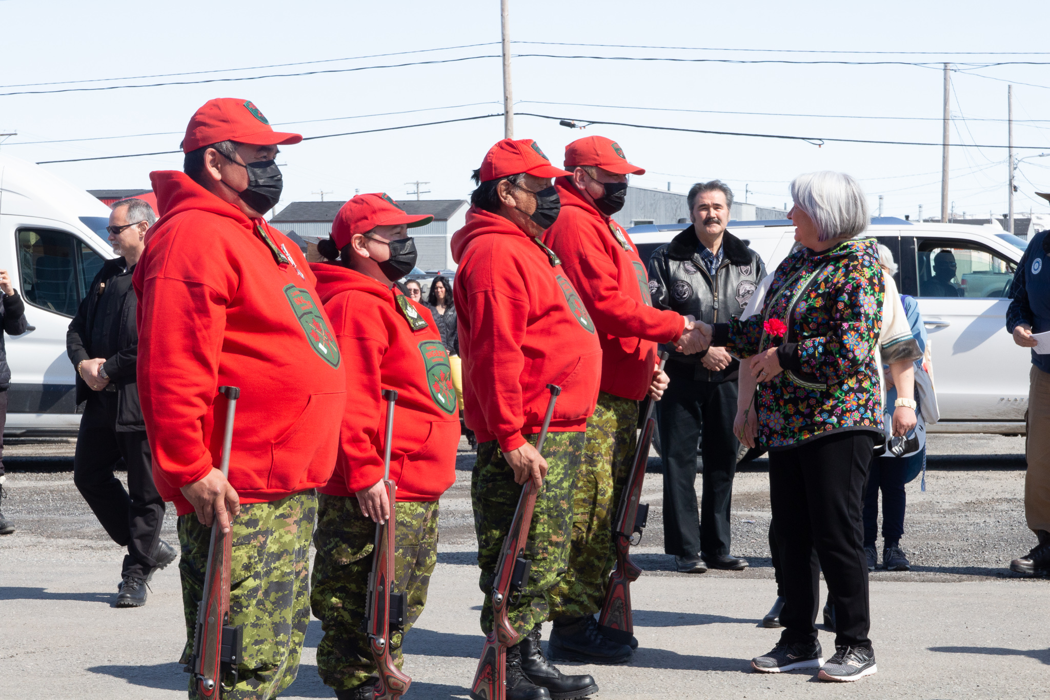 Canadian ‘success story’: Rangers top of mind at times of global ...