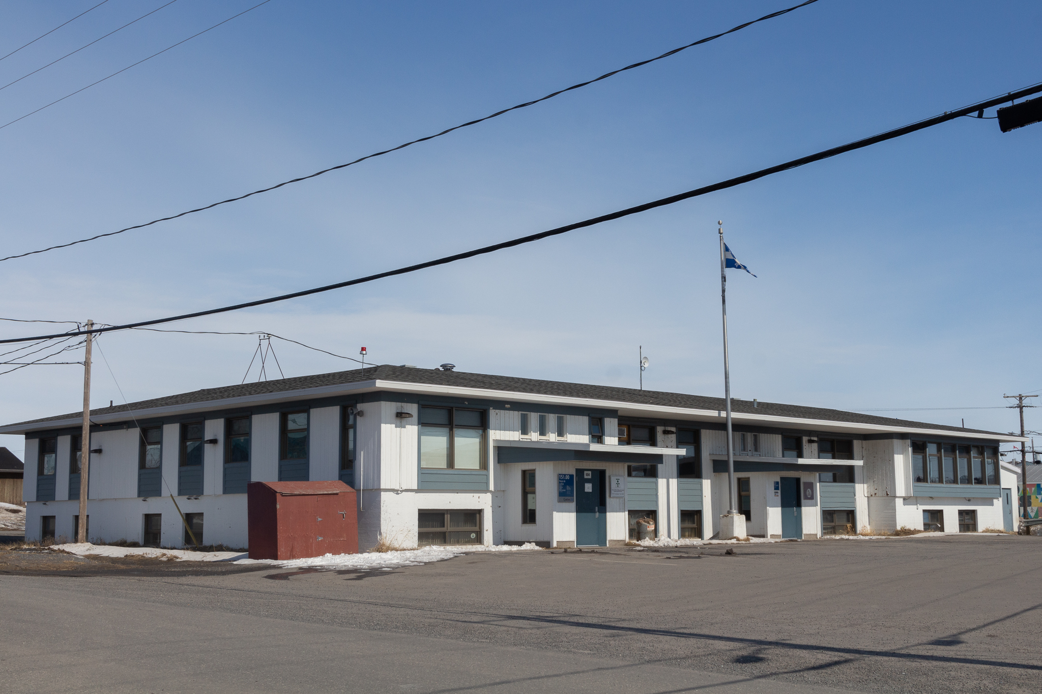 Nunavik crime victims unfairly compensated, lawsuit alleges