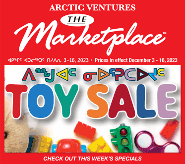 The Marketplace – Toy Sale