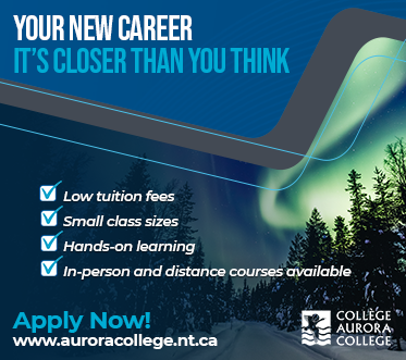 Your New Career – Apply Now to Aurora College