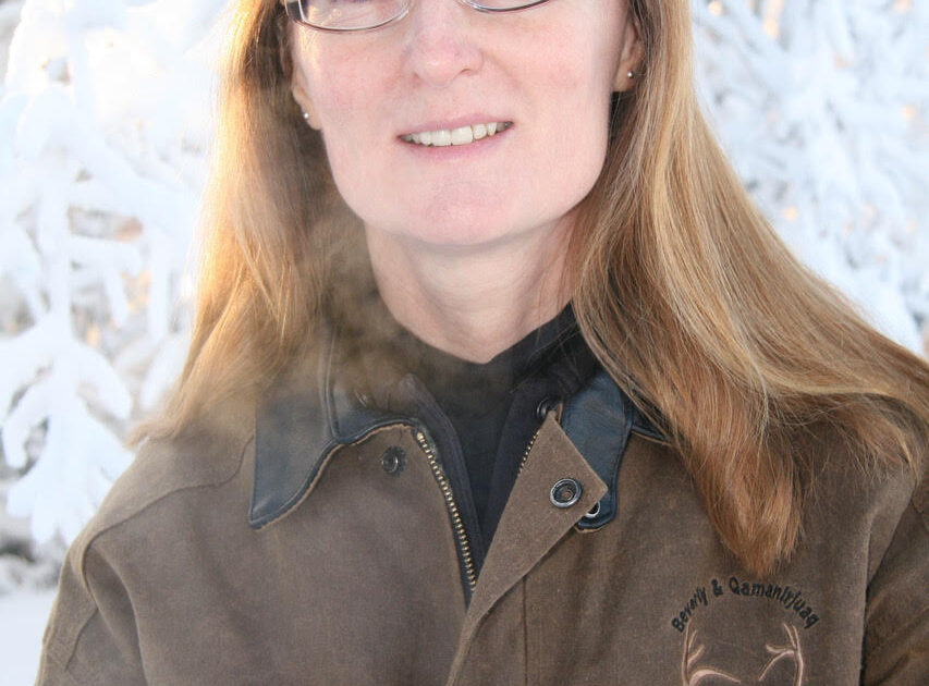 Caribou biologist calls it a career after 27 years