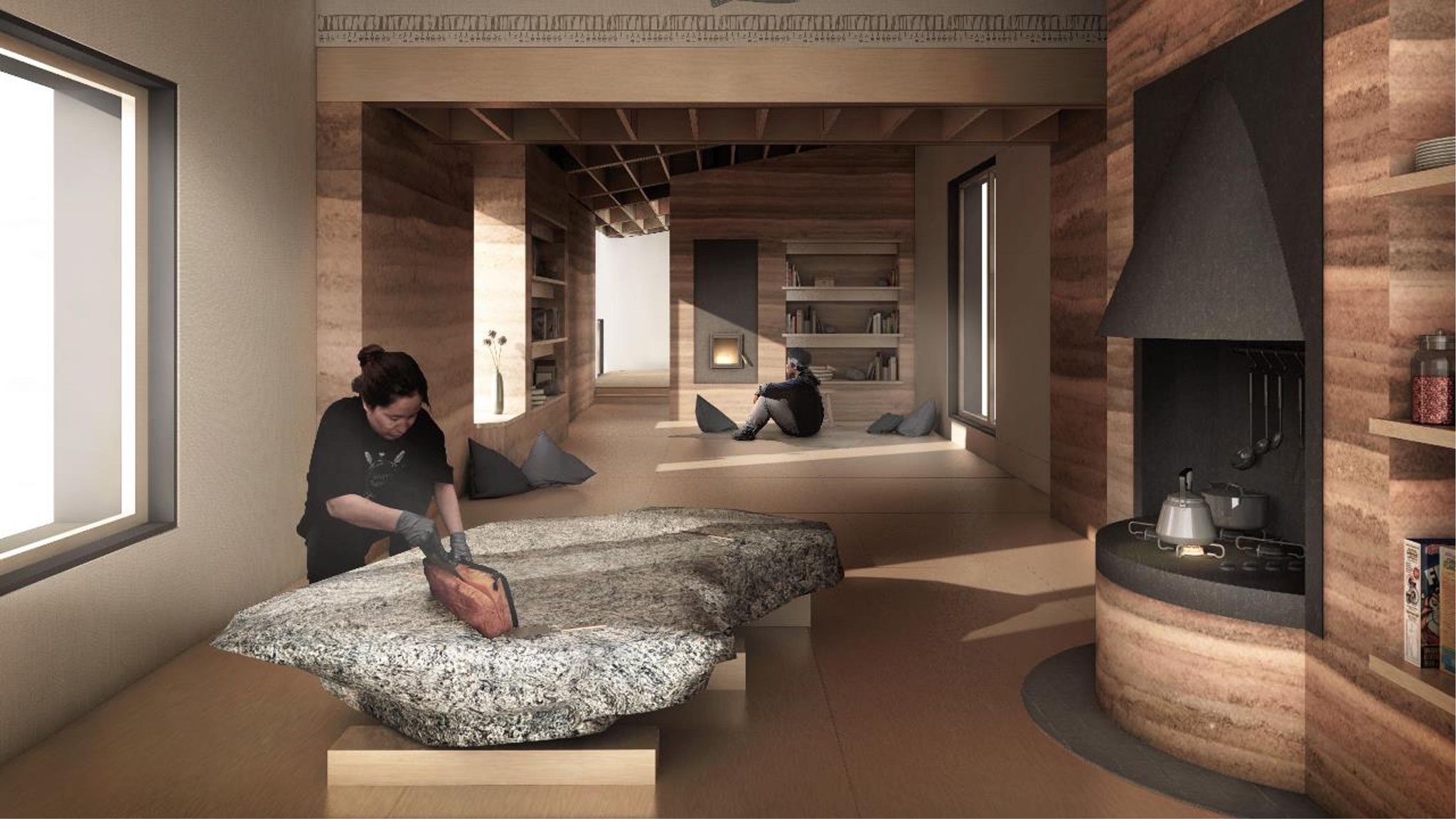 Website aims to help reimagine housing in Nunavik