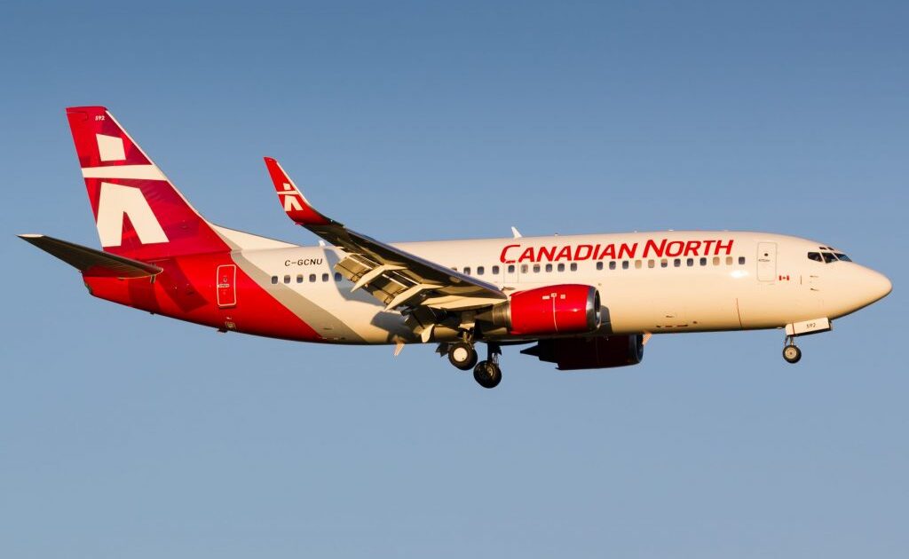 Canadian North announces new baggage rate policies