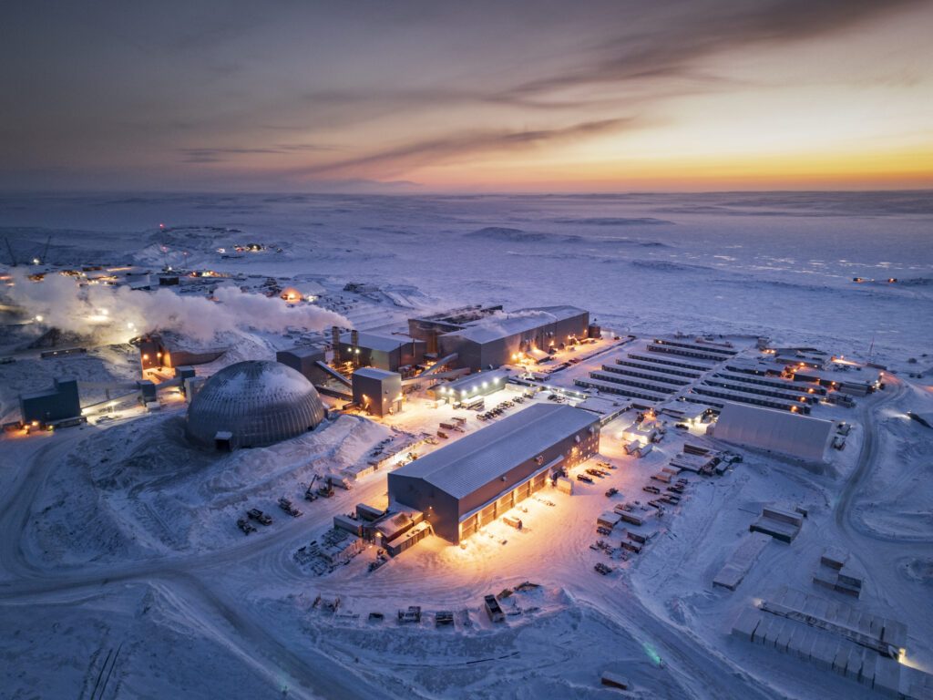 Nunavut Operations Contribute To record Quarter For Agnico Eagle nunavut-operations-contribute-to-record-quarter-for-agnico-eagle